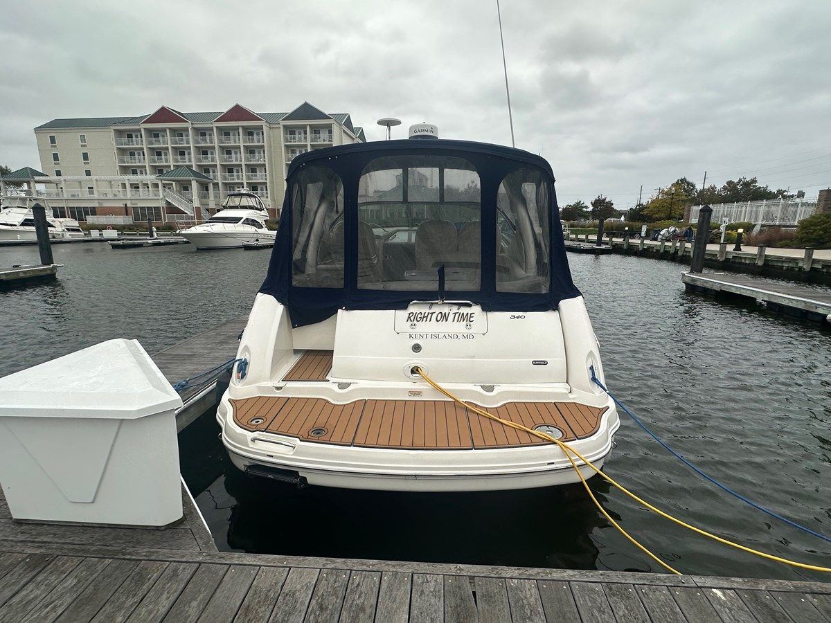 Right on time 340 express cruiser price