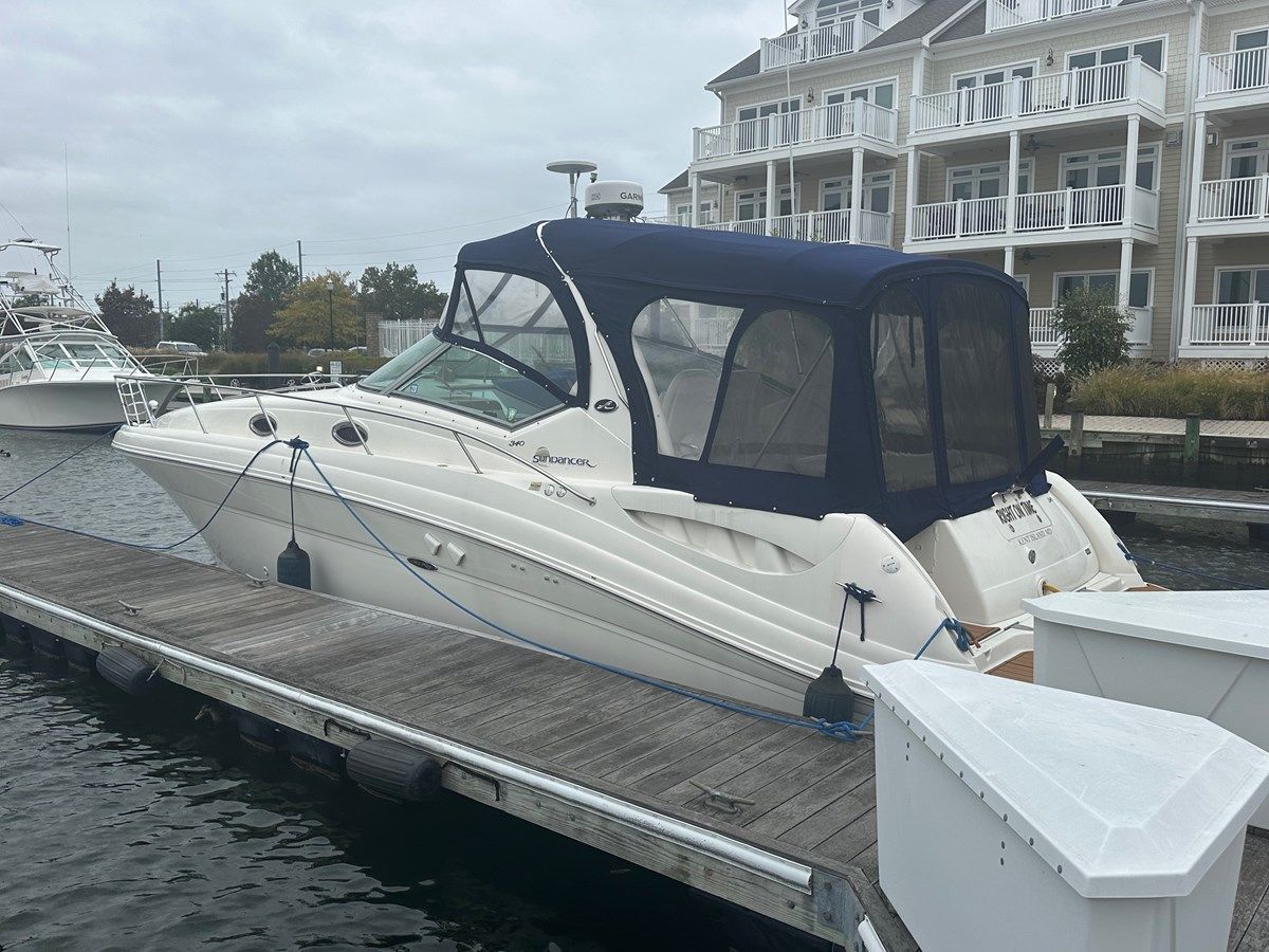 Buy a Right on time 34 at Shestakov Yacht Sales