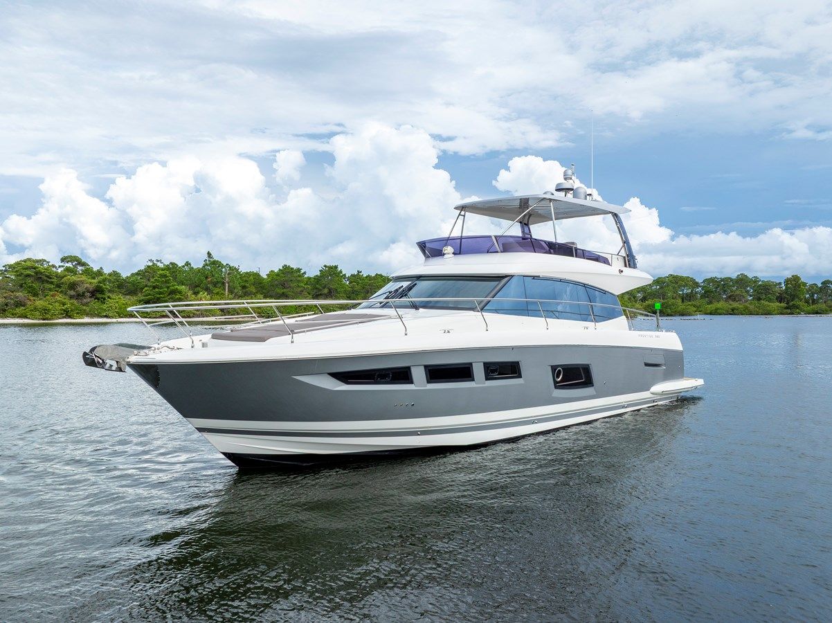 Buy a yacht OUR TRADE 2017