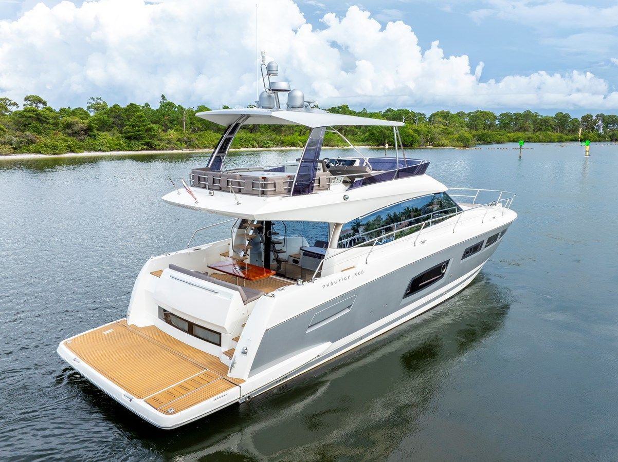 Buy a OUR TRADE 2017 at Shestakov Yacht Sales