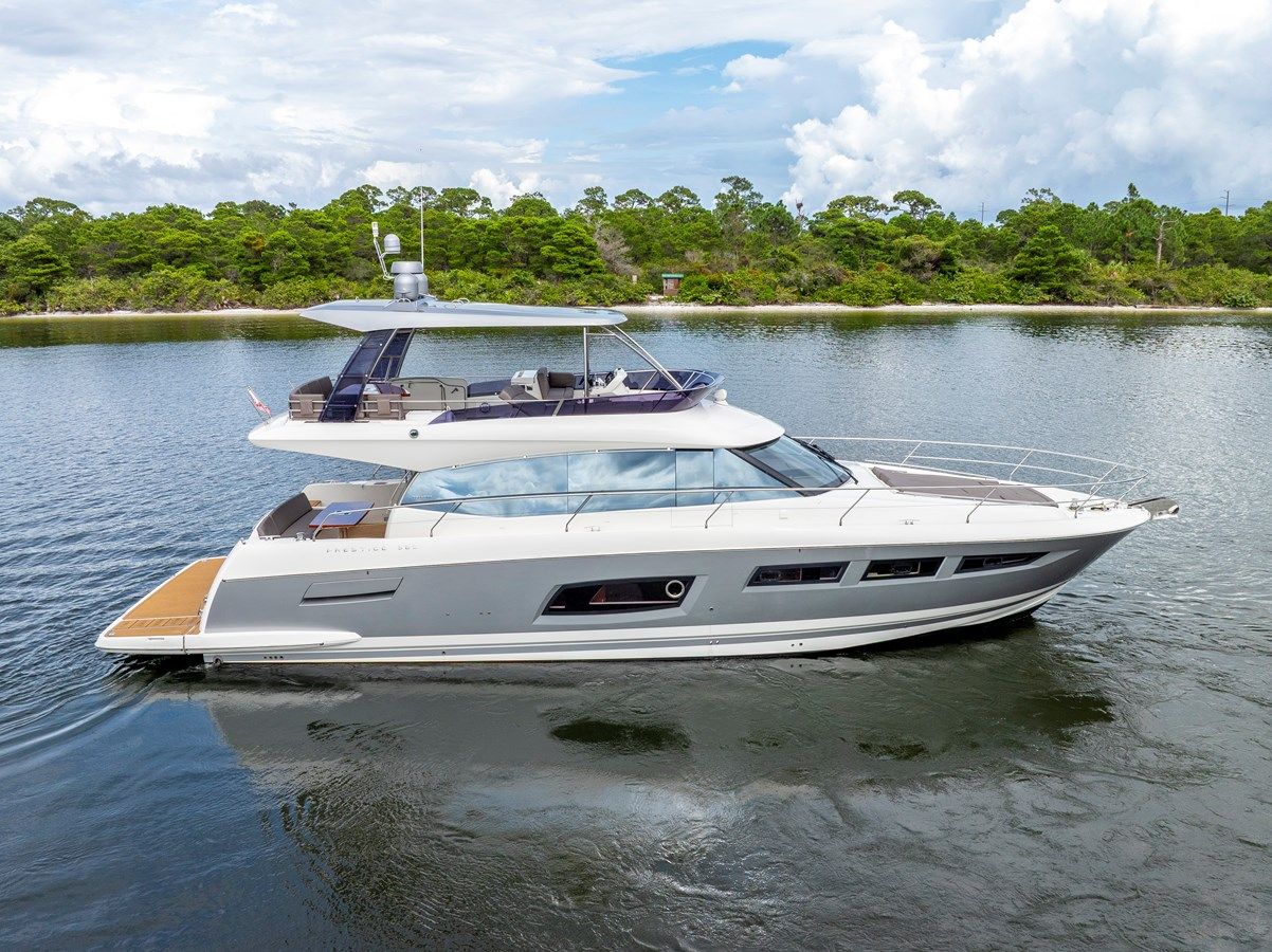 Buy a yacht OUR TRADE 560