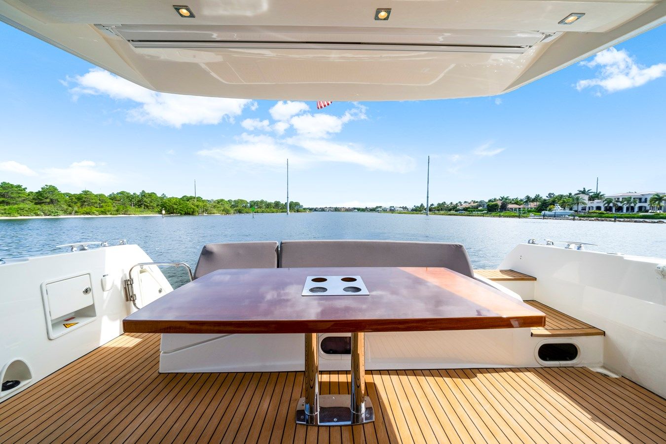 OUR TRADE - PRESTIGE yacht sale