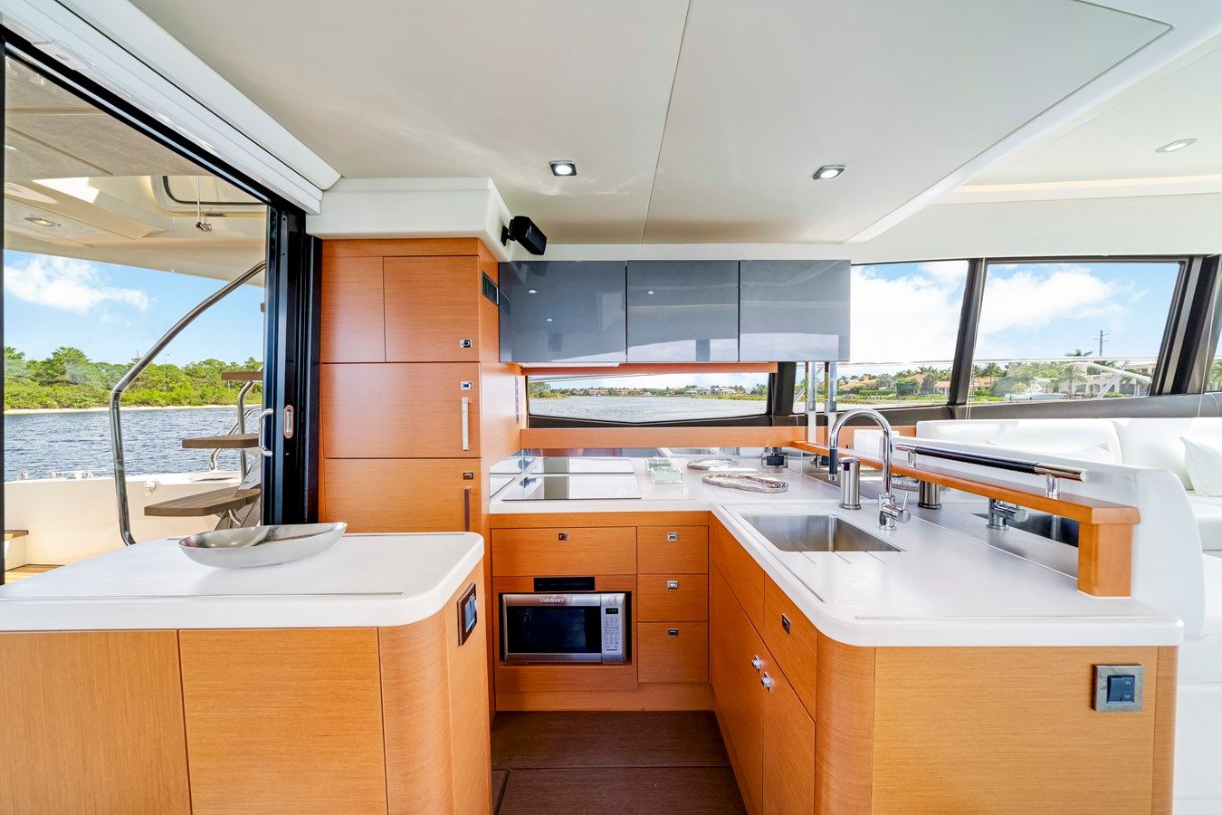 OUR TRADE yacht sale