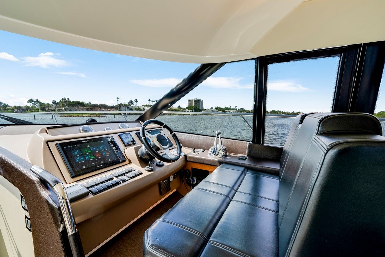 OUR TRADE 56 yacht sale
