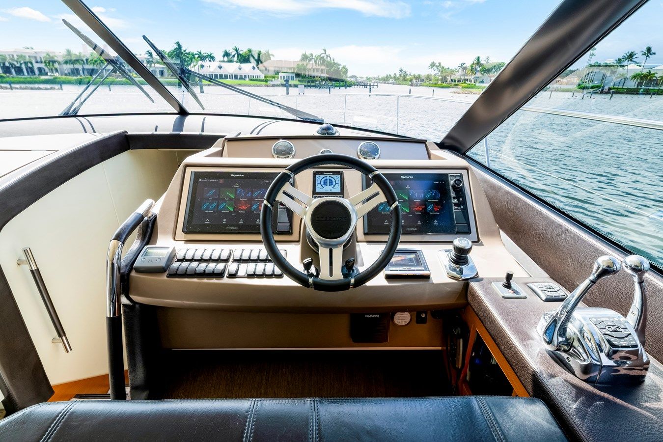 Buy a yacht OUR TRADE - PRESTIGE