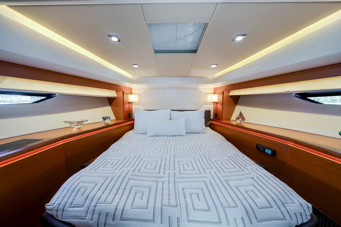 OUR TRADE 560 yacht sale