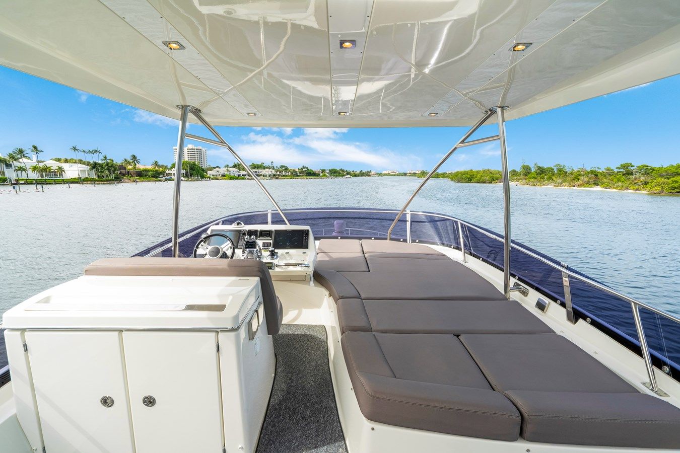 Buy a yacht OUR TRADE 2017