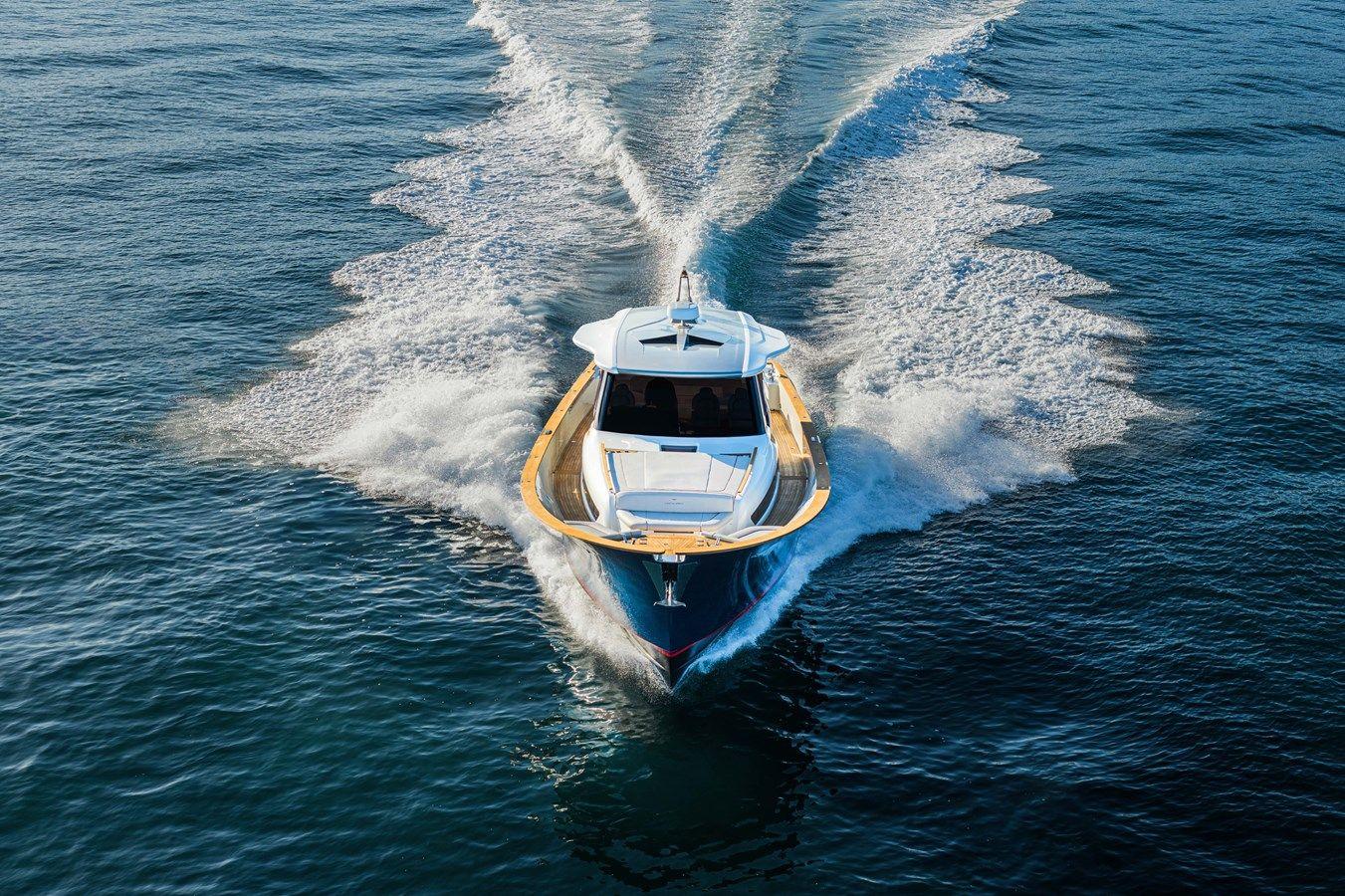 Продажа яхты VIVIENDO - LANCIA APREA