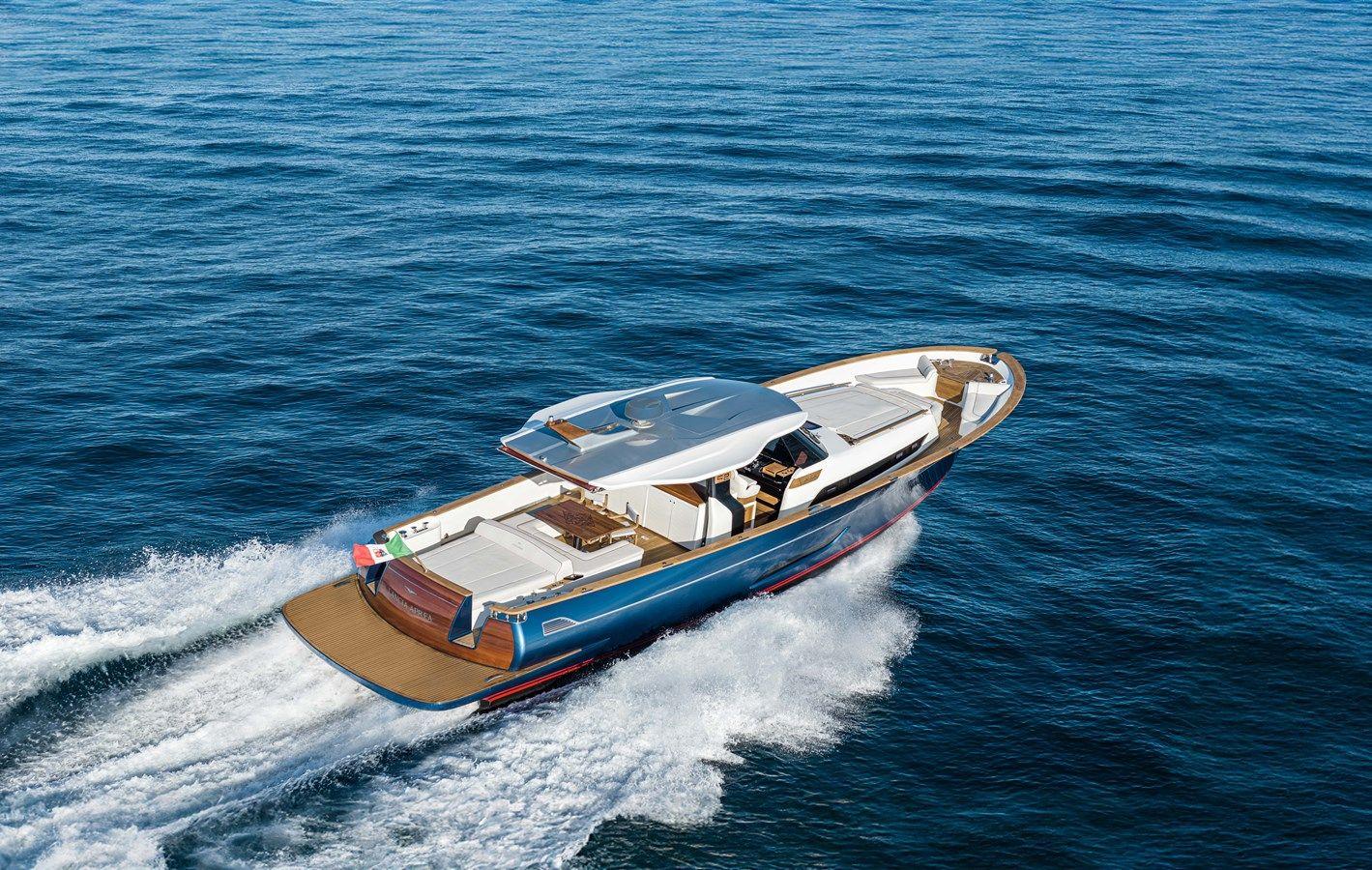Купить яхту VIVIENDO 50 в Shestakov Yacht Sales