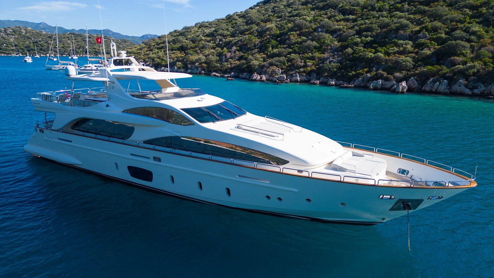 Лучшие предложения покупки яхты La Rubia - Azimut Yachts