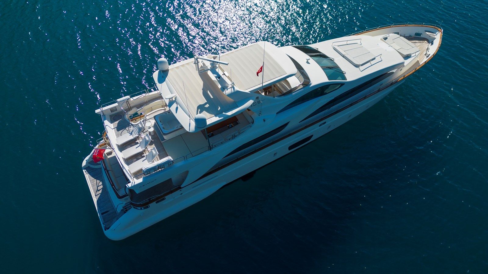 La Rubia - Azimut Yachts