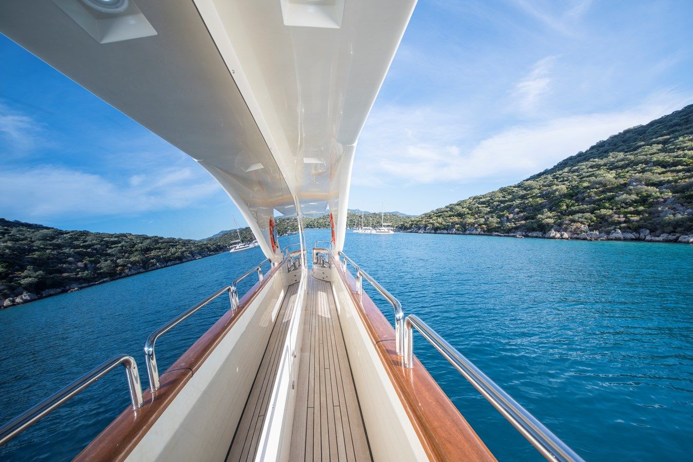 Лучшая цена на La Rubia - Azimut Yachts