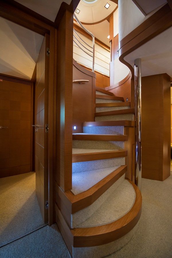 Продажа яхты La Rubia - Azimut Yachts