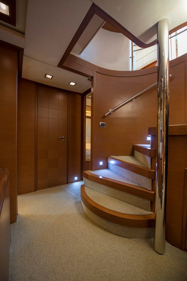 Купить La Rubia - Azimut Yachts