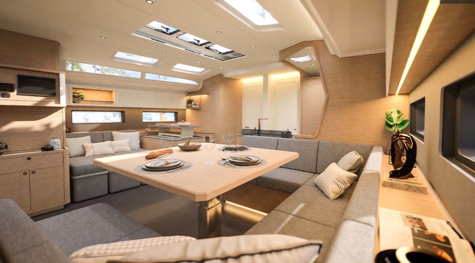 Продажа яхты No Name - Dufour Yachts