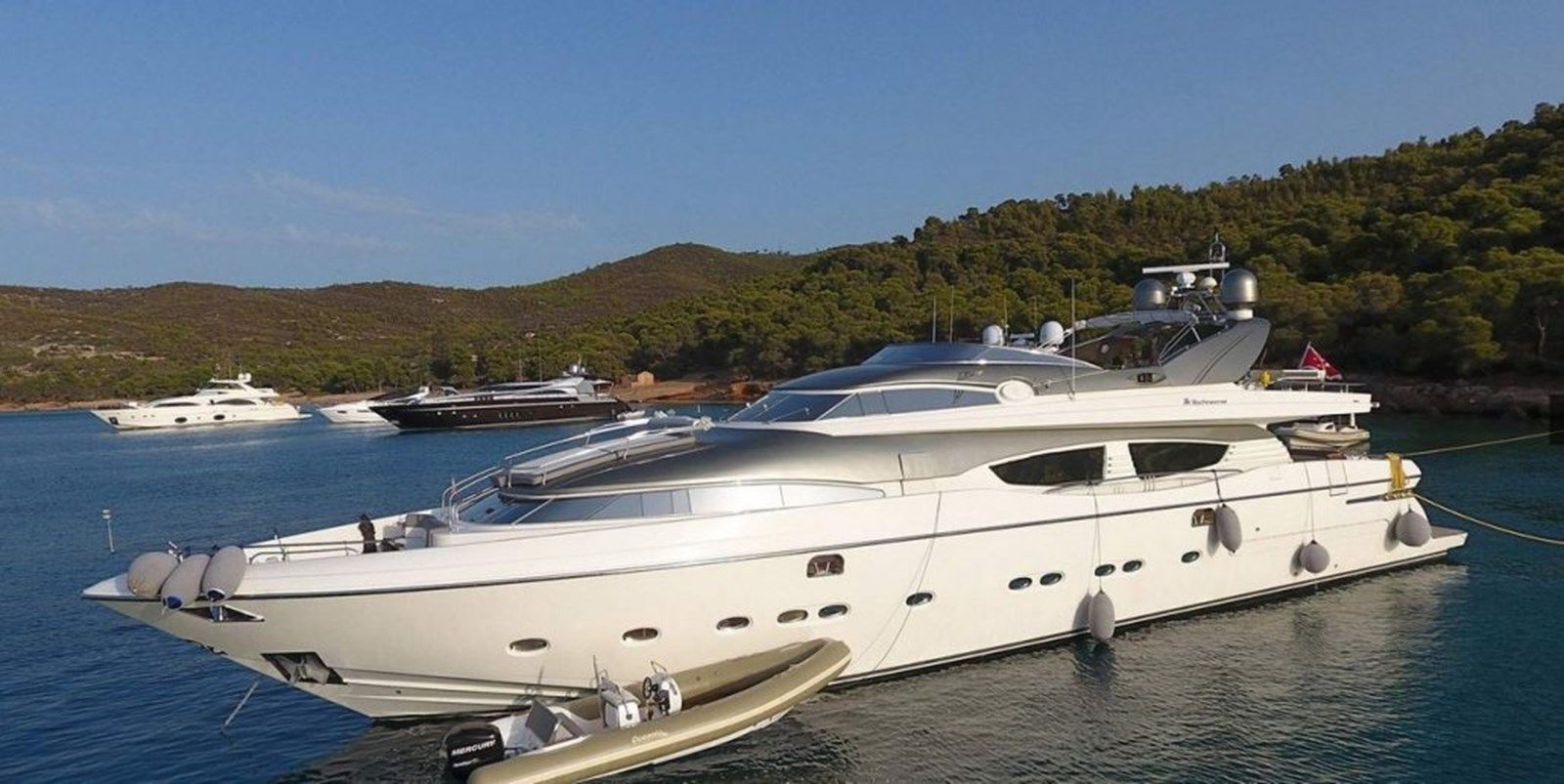 Buy a ALBATOR 2 98 at Shestakov Yacht Sales