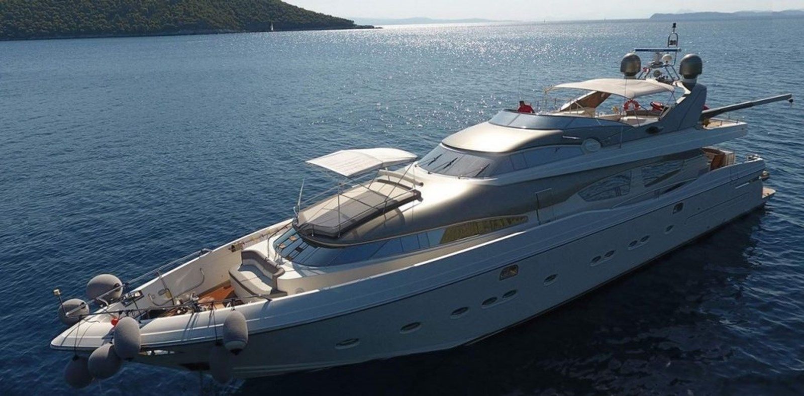 ALBATOR 2 POSILLIPO 95 price