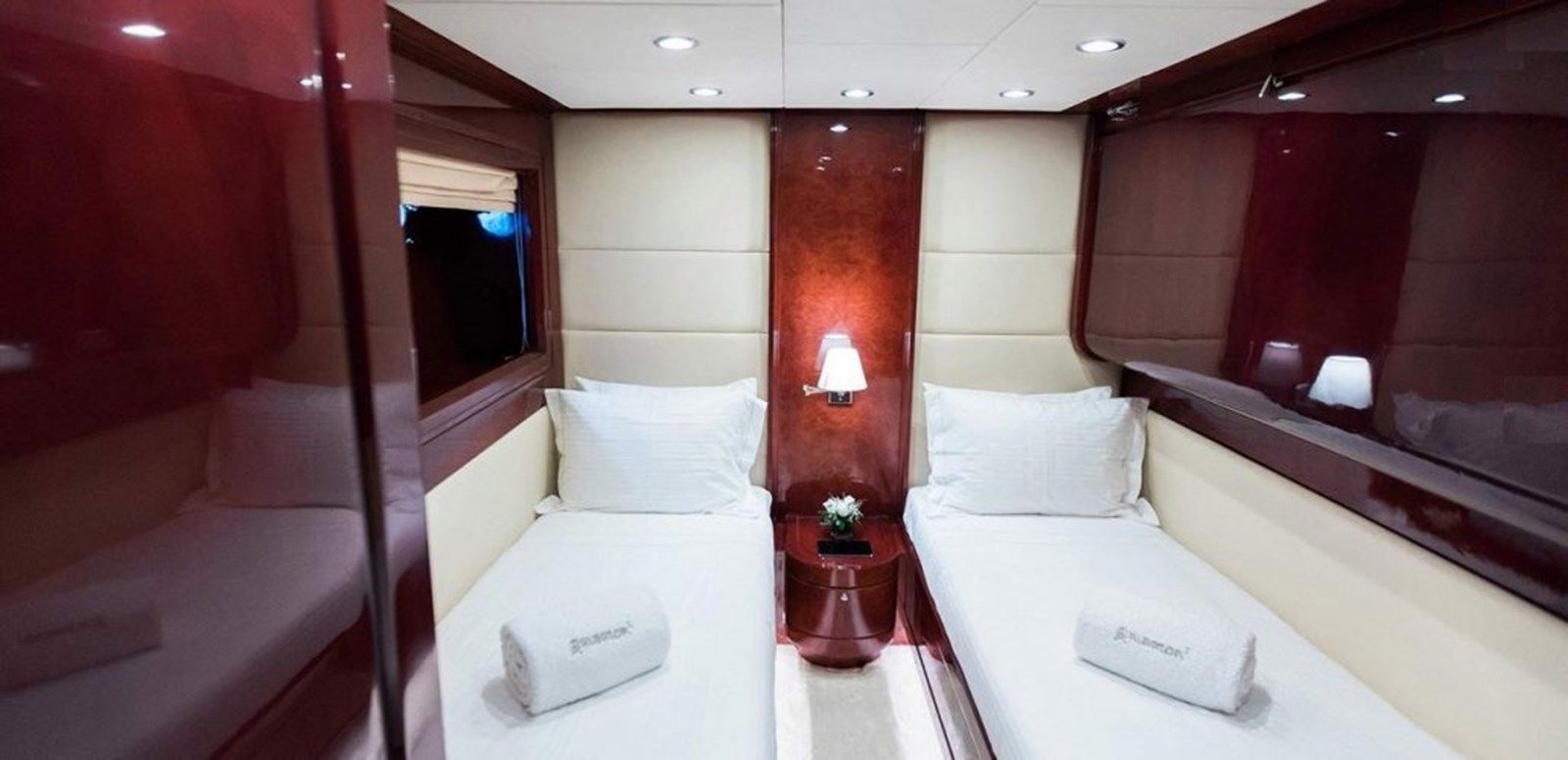 Buy a ALBATOR 2 POSILLIPO 95 at Shestakov Yacht Sales