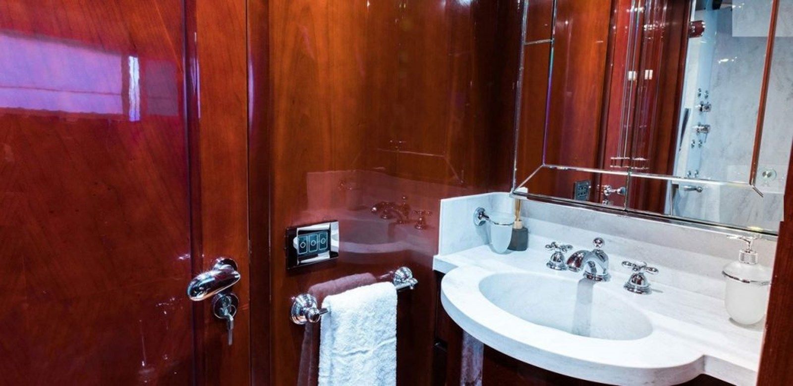 ALBATOR 2 yacht sale