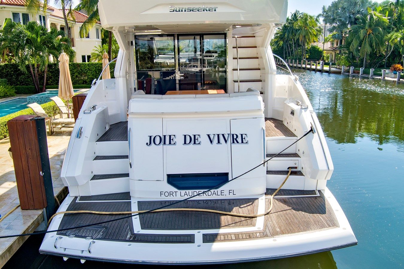 best yacht sales deals Joie de Vivre