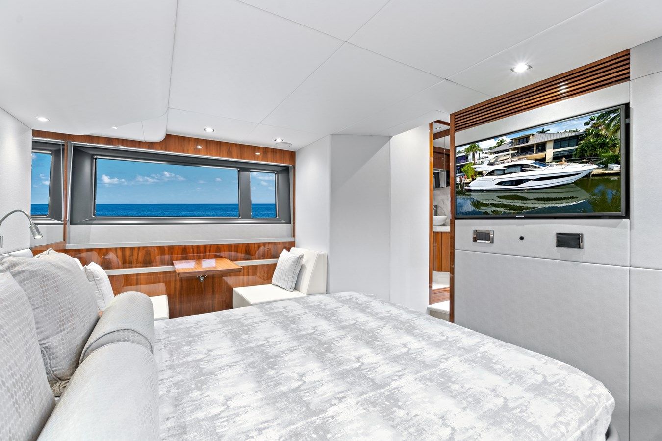 Buy a Joie de Vivre Manhattan 52 at Shestakov Yacht Sales
