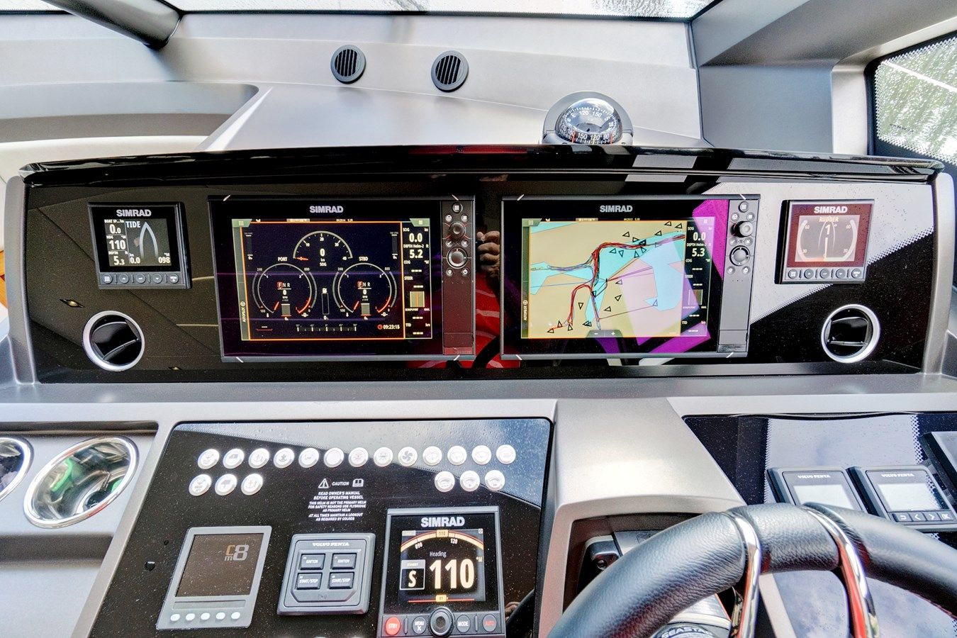 Buy a yacht Joie de Vivre 52