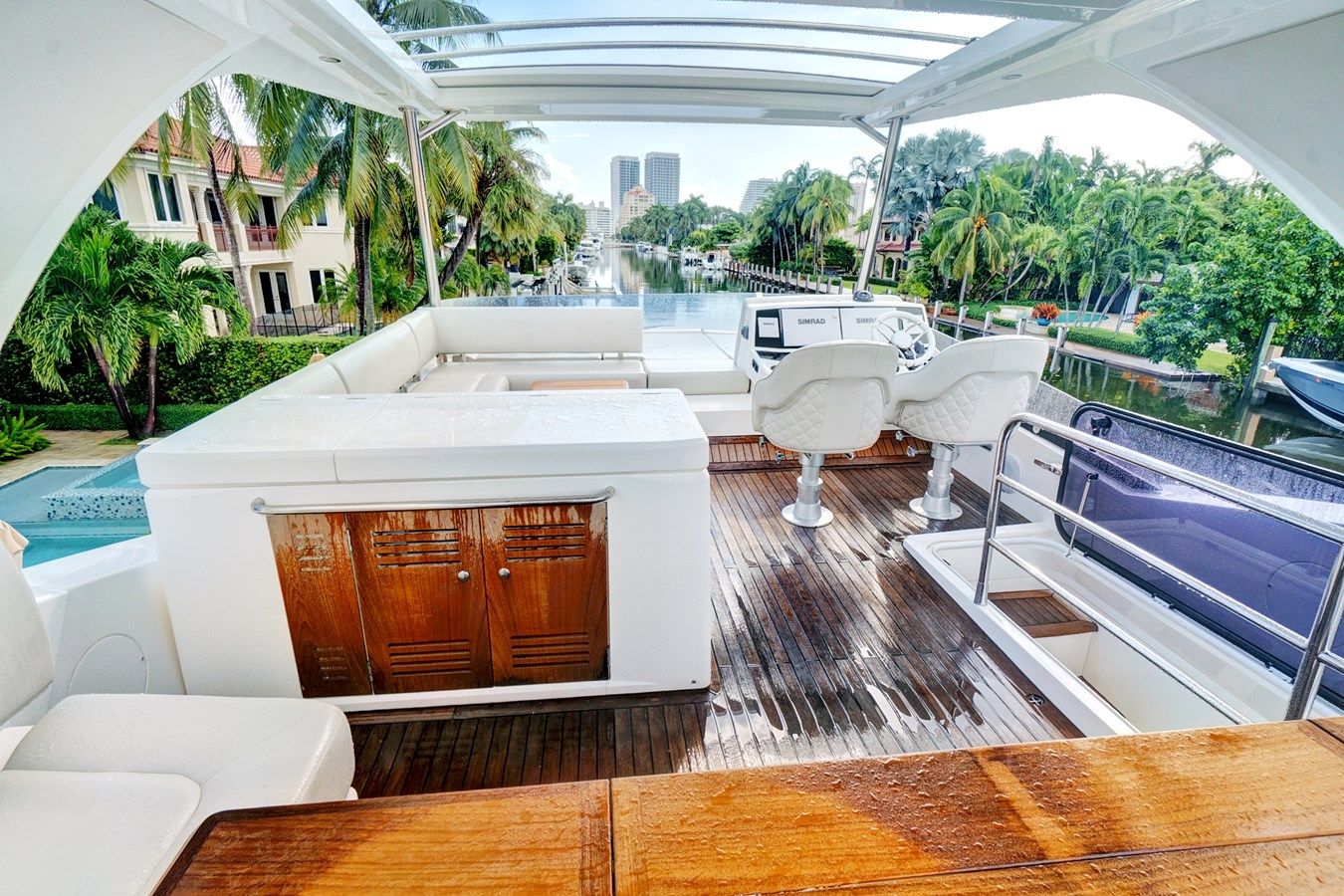 Joie de Vivre - Sunseeker yacht sale