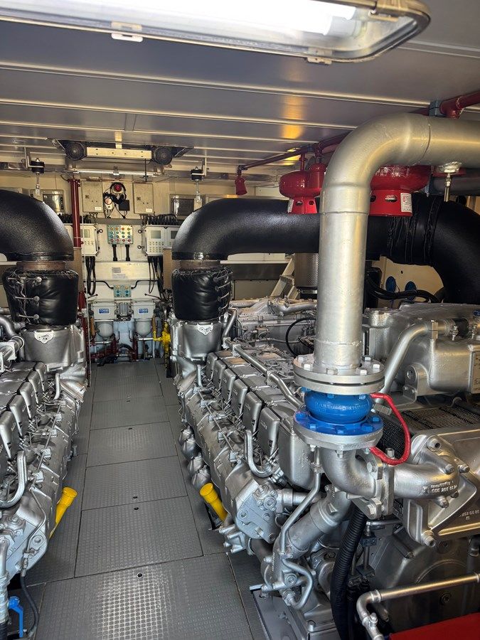 Buy a yacht ALBATOR 2 - POSILLIPO