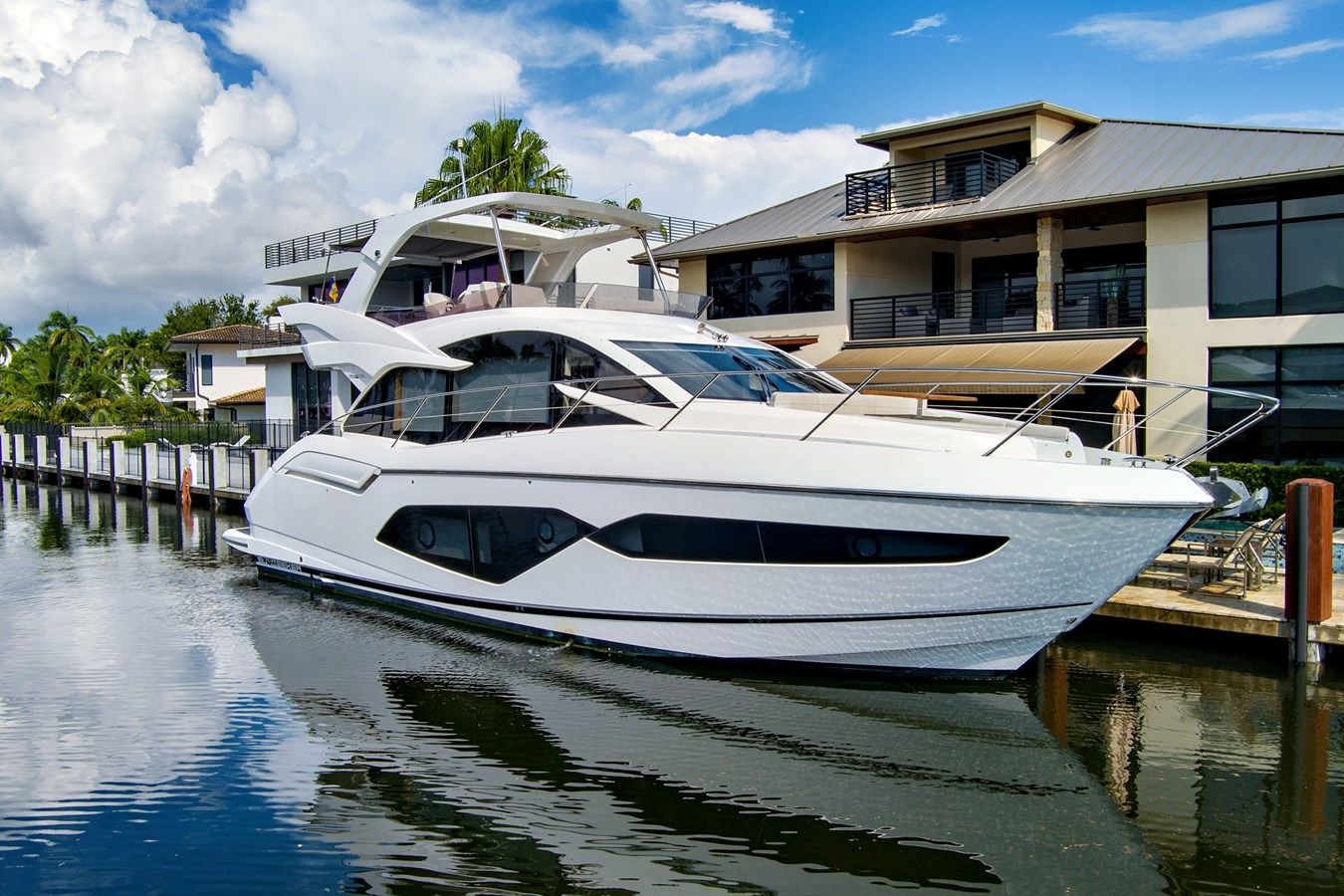 best yacht sales deals Joie de Vivre - Sunseeker