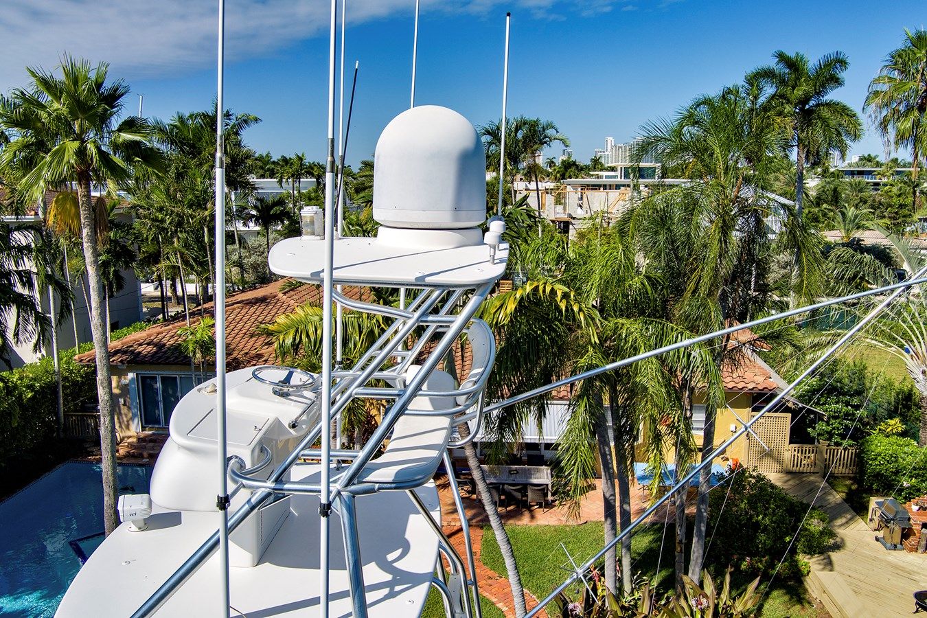 Buy a yacht VKY74038A808 - VIKING