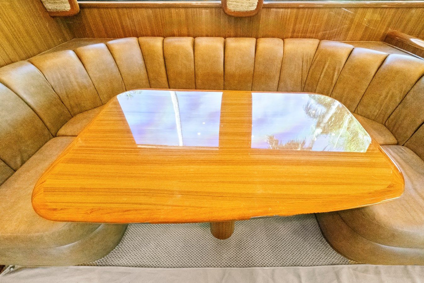 best yacht sales deals VKY74038A808 74 Enclosed Bridge