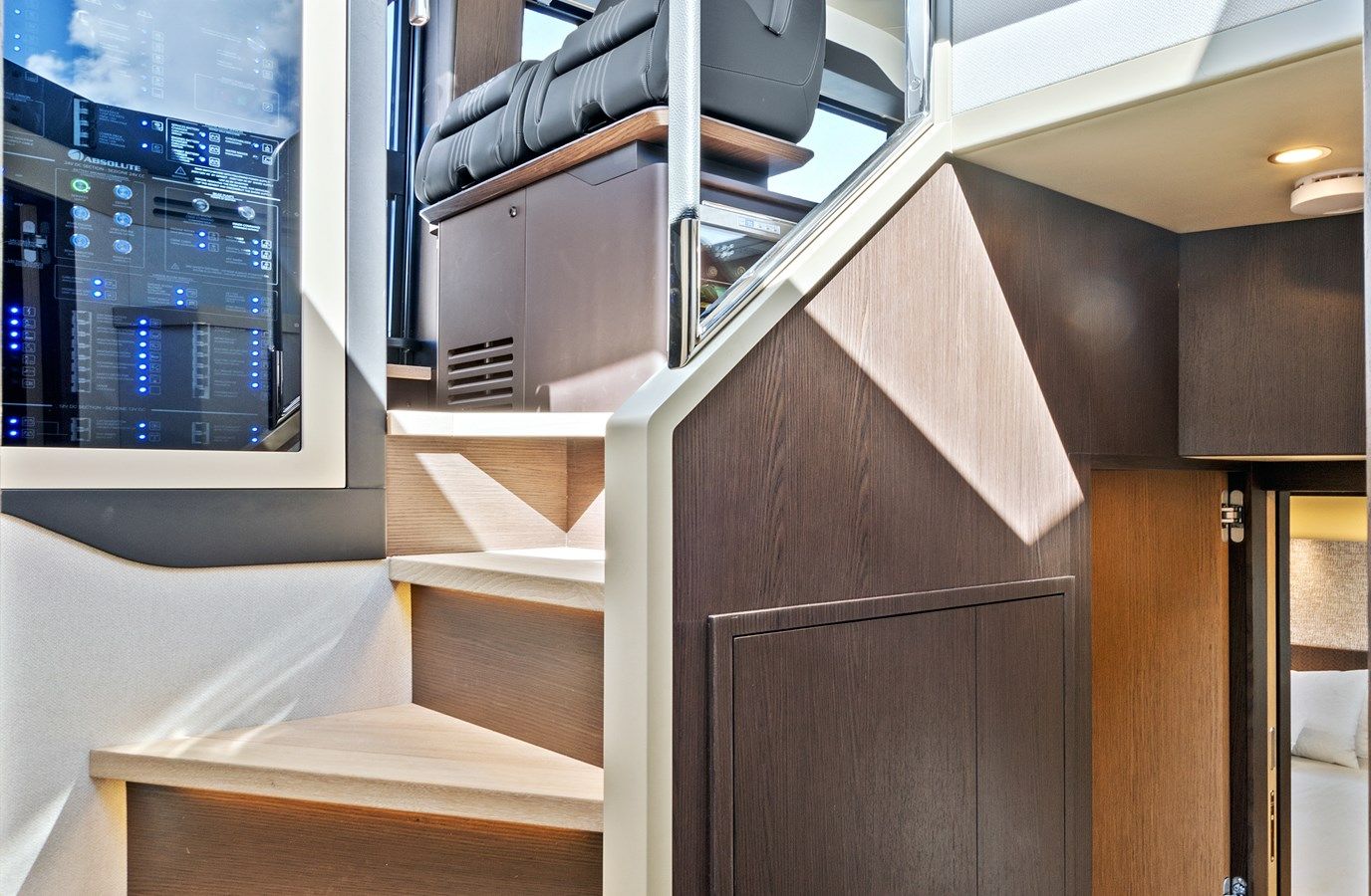 JOAN'S RONDEVOUS - Absolute Yachts