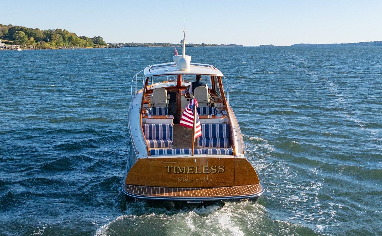 Лучшие предложения покупки яхты TIMELESS (name reserved) - Hinckley