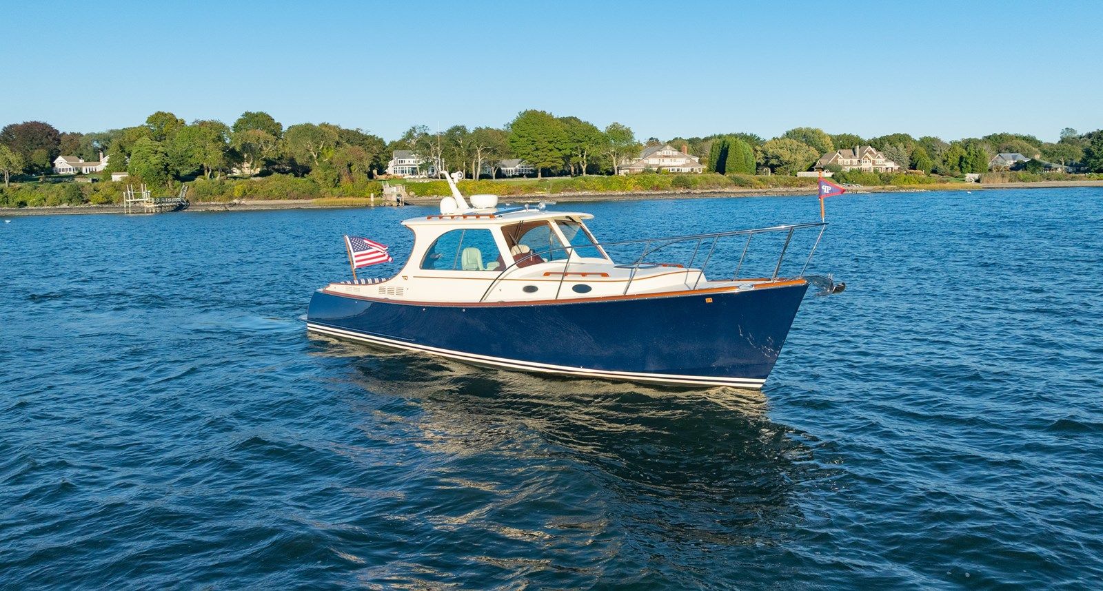 TIMELESS (name reserved) - Hinckley