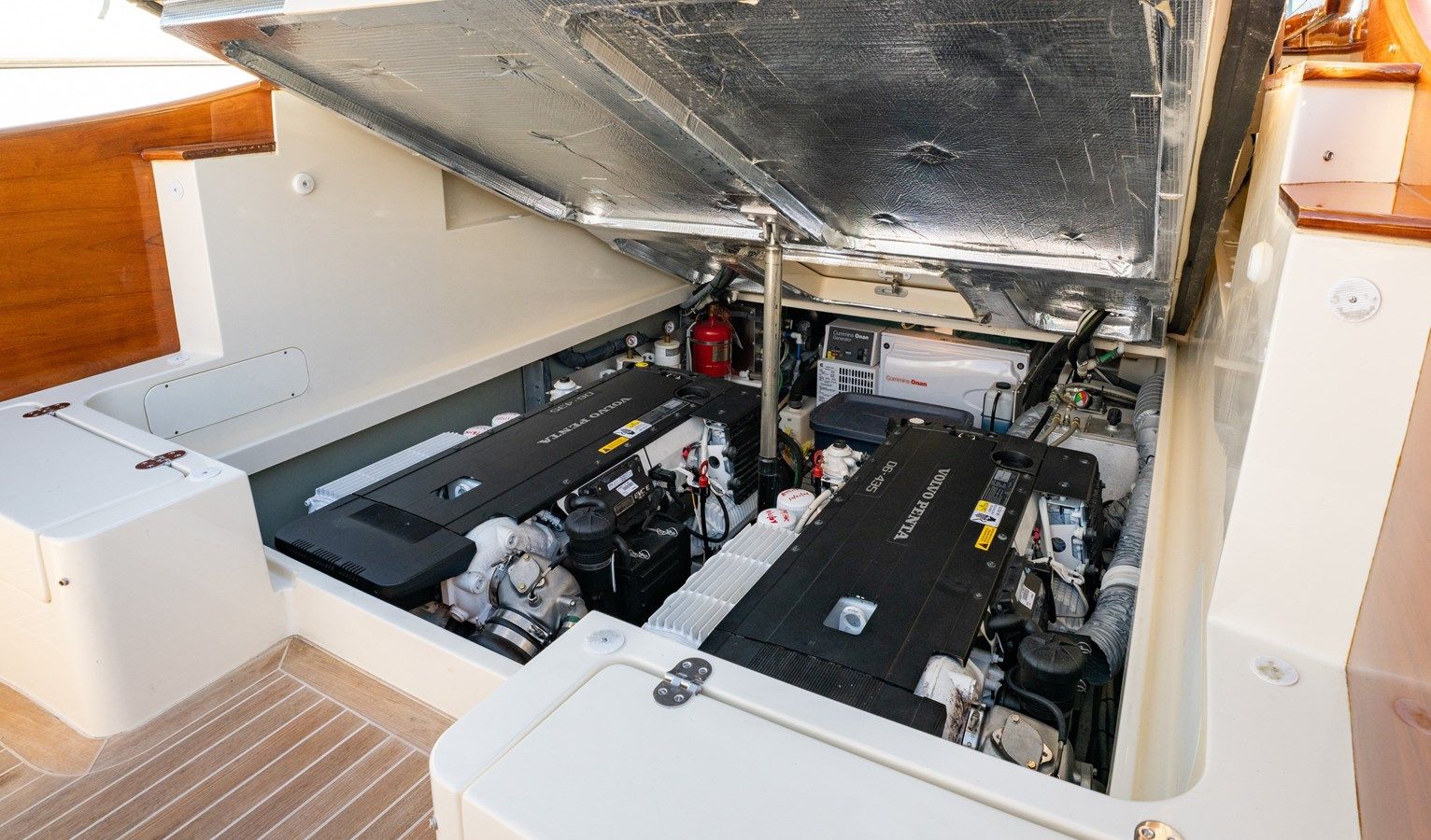 Продажа яхты TIMELESS (name reserved) 37