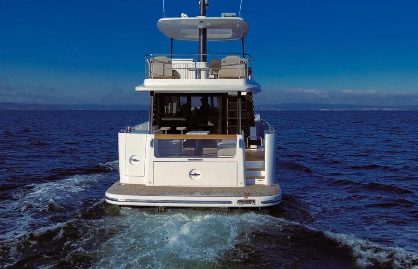 Buy a noname 60 at Shestakov Yacht Sales