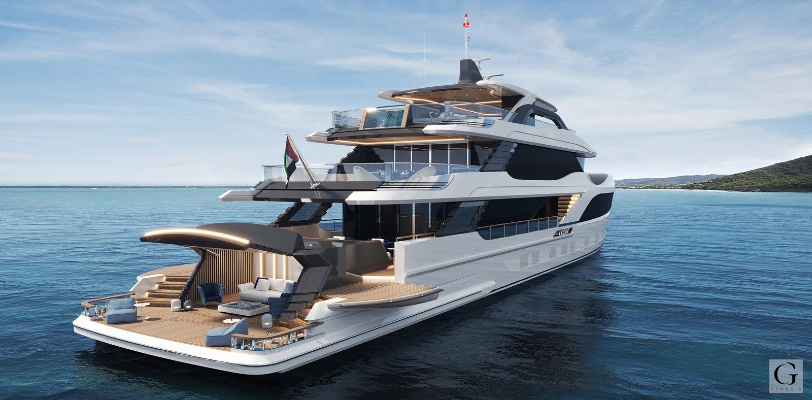 Buy a MAJESTY 145 148 at Shestakov Yacht Sales