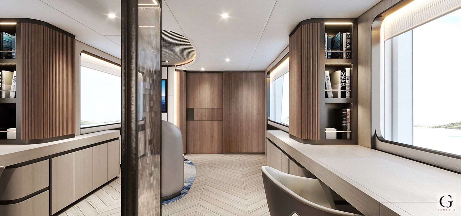 Buy a MAJESTY 145 2026 at Shestakov Yacht Sales