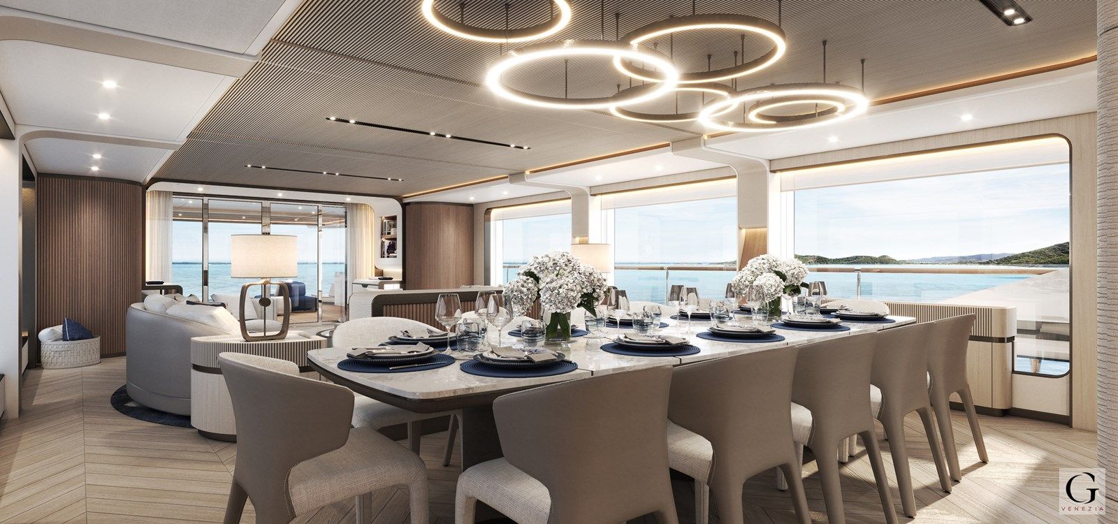 MAJESTY 145 yacht sale