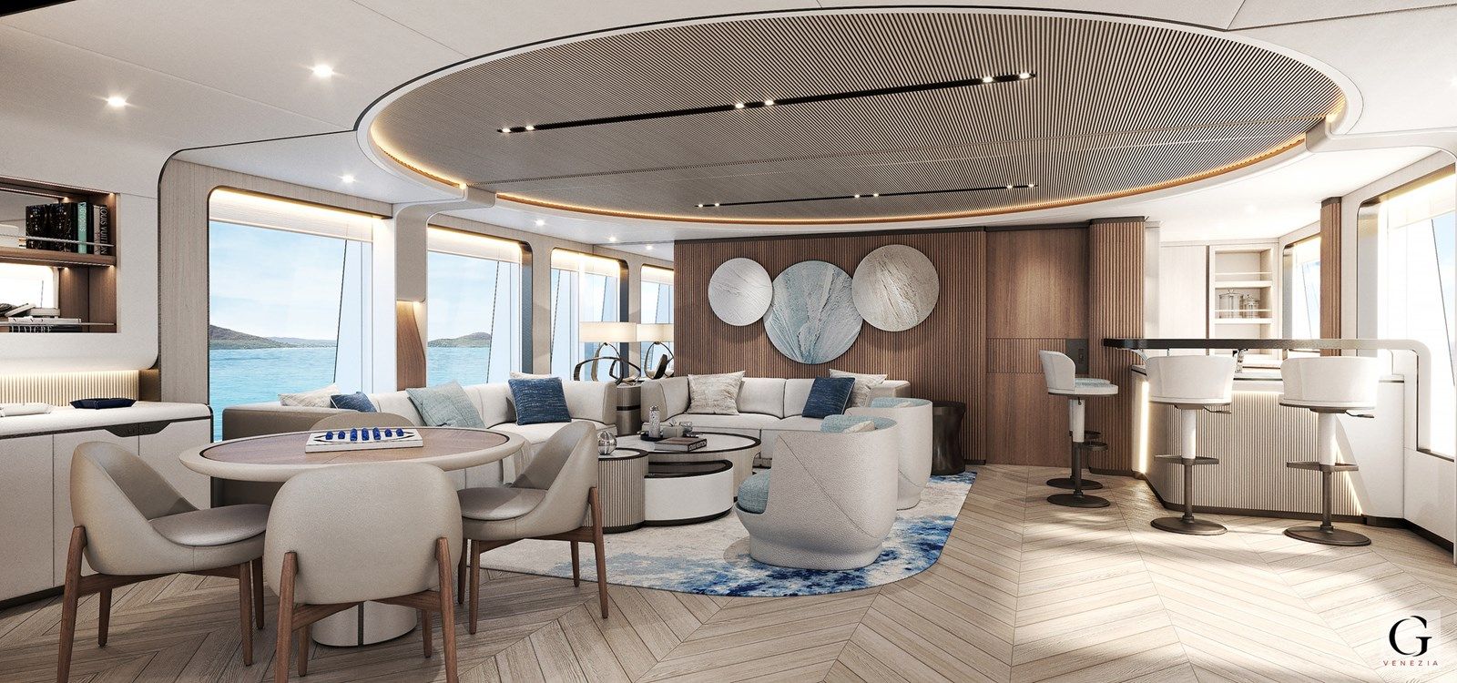 Buy a MAJESTY 145 - Majesty Yachts at Shestakov Yacht Sales