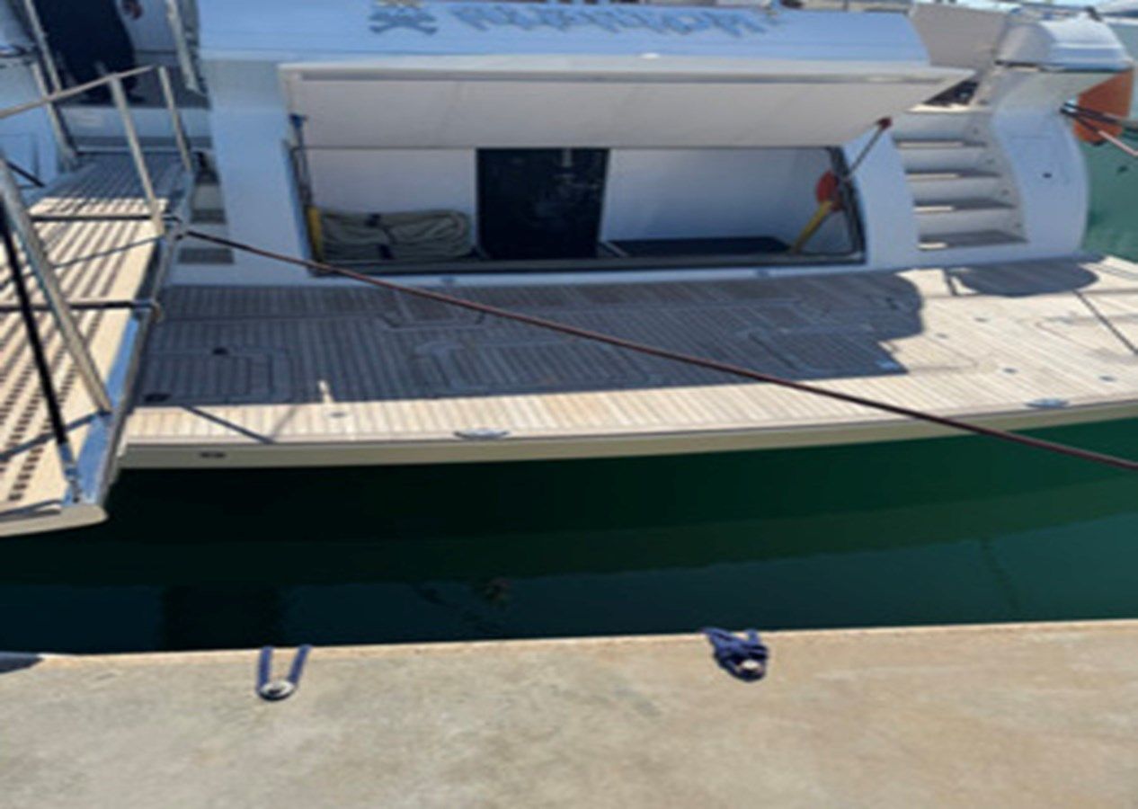 Buy a ALBATOR 2 - POSILLIPO at Shestakov Yacht Sales