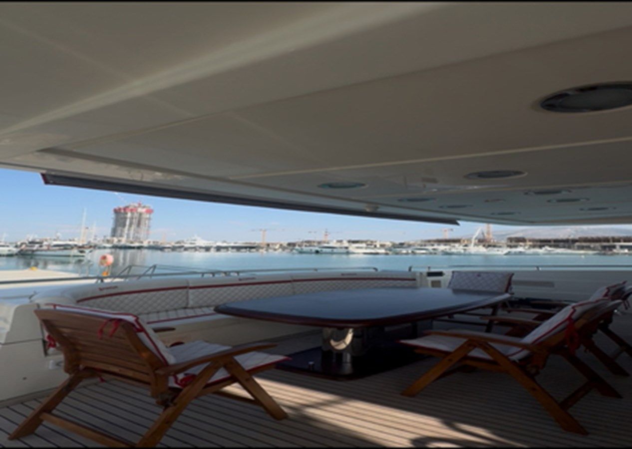 ALBATOR 2 98 yacht sale