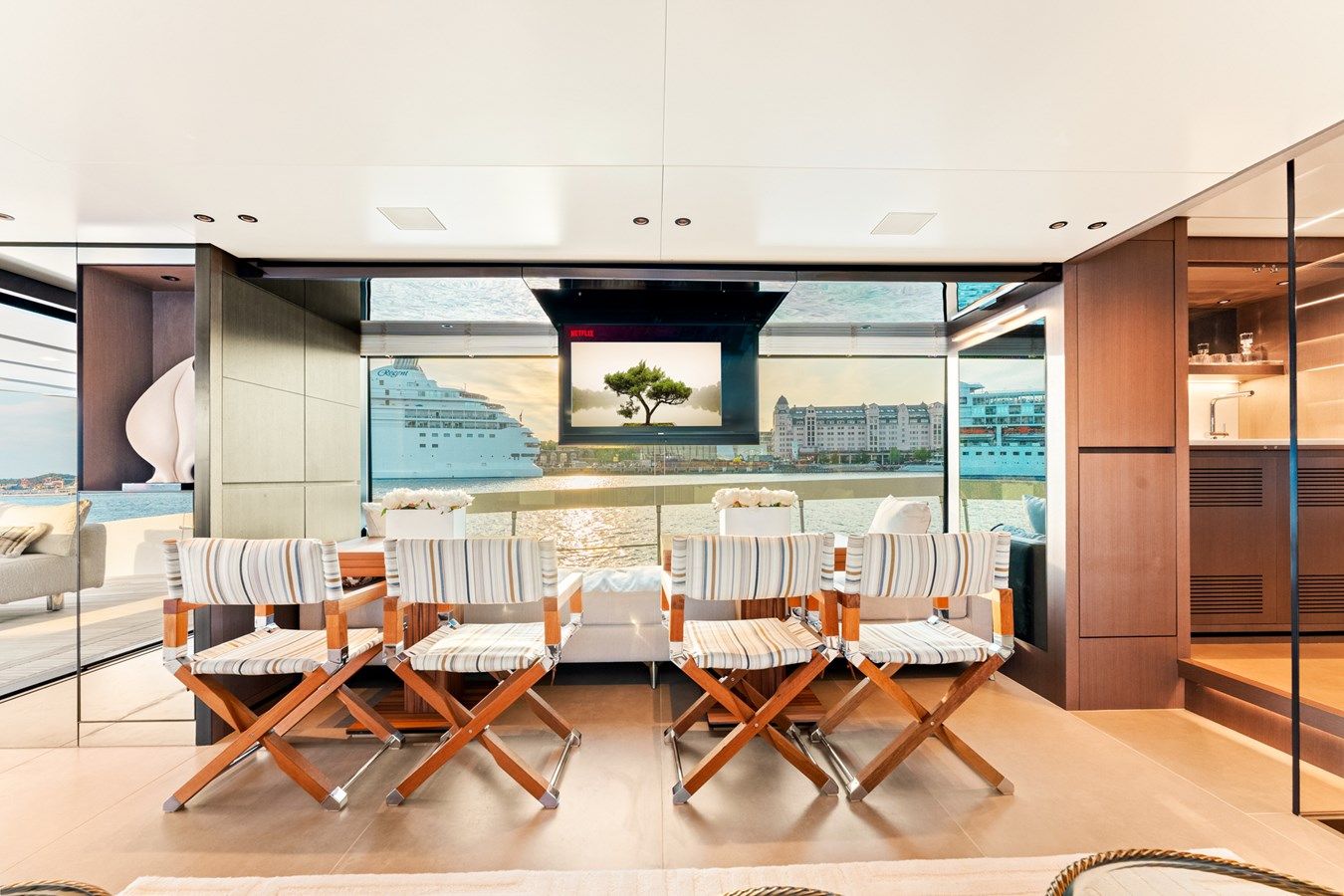 NORTH - Sanlorenzo price