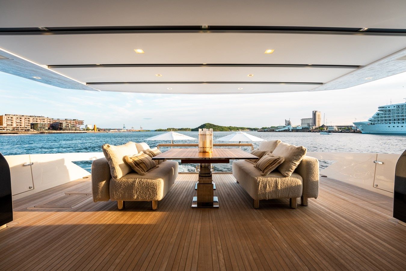 the best price on NORTH - Sanlorenzo