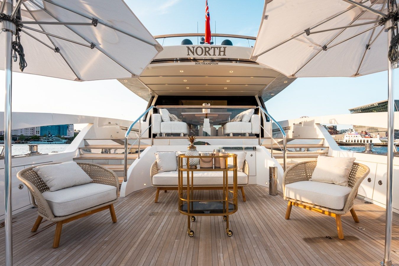 best yacht sales deals NORTH