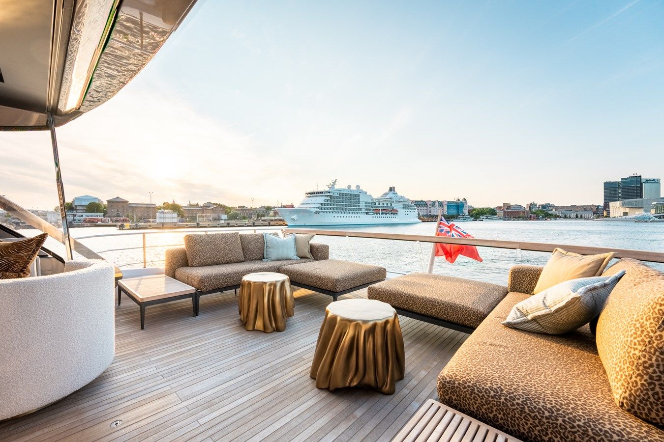 Buy a yacht NORTH - Sanlorenzo