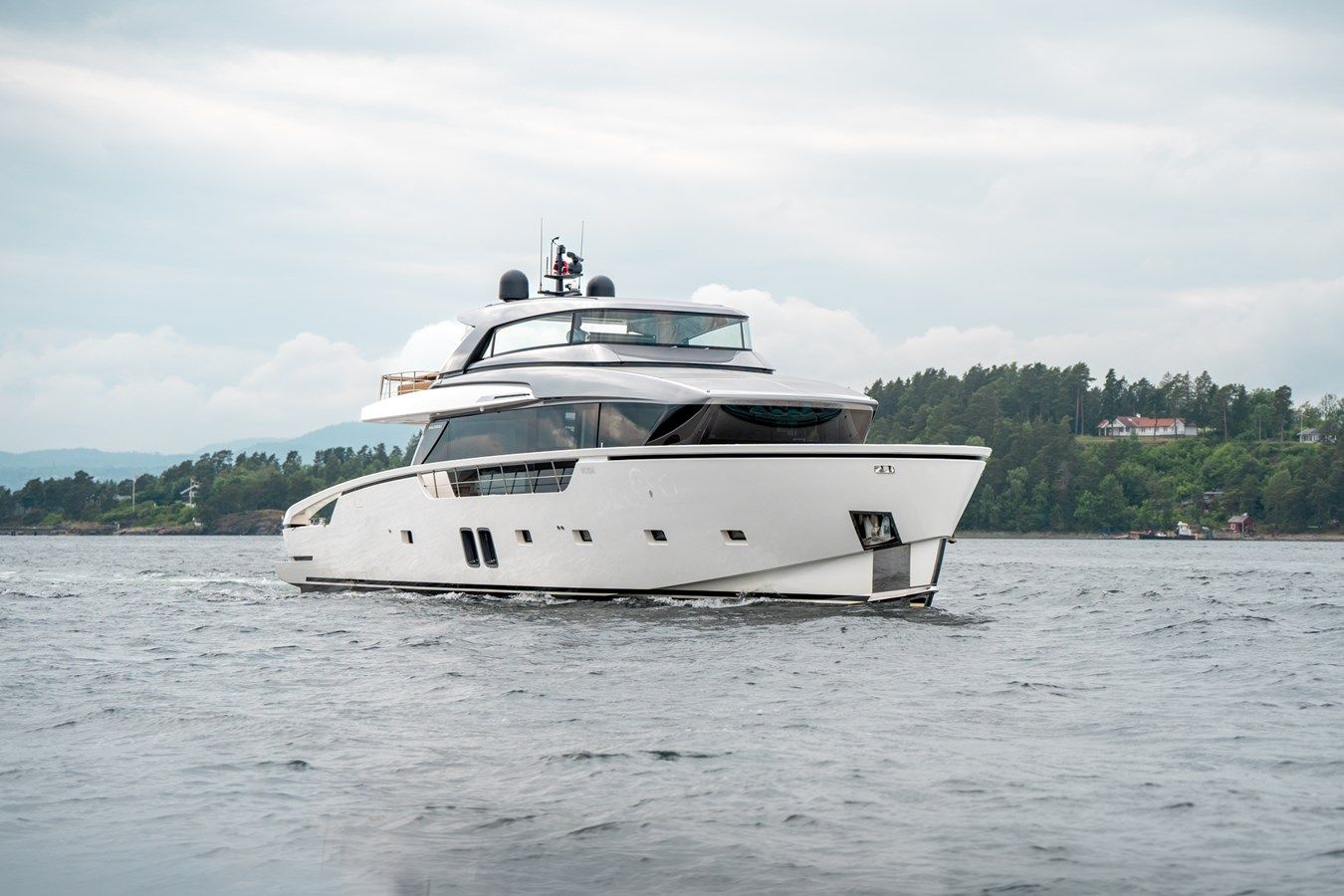 NORTH 2020 yacht sale