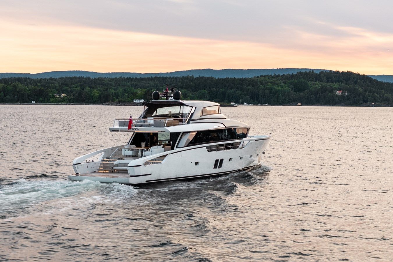 Buy a yacht NORTH 2020