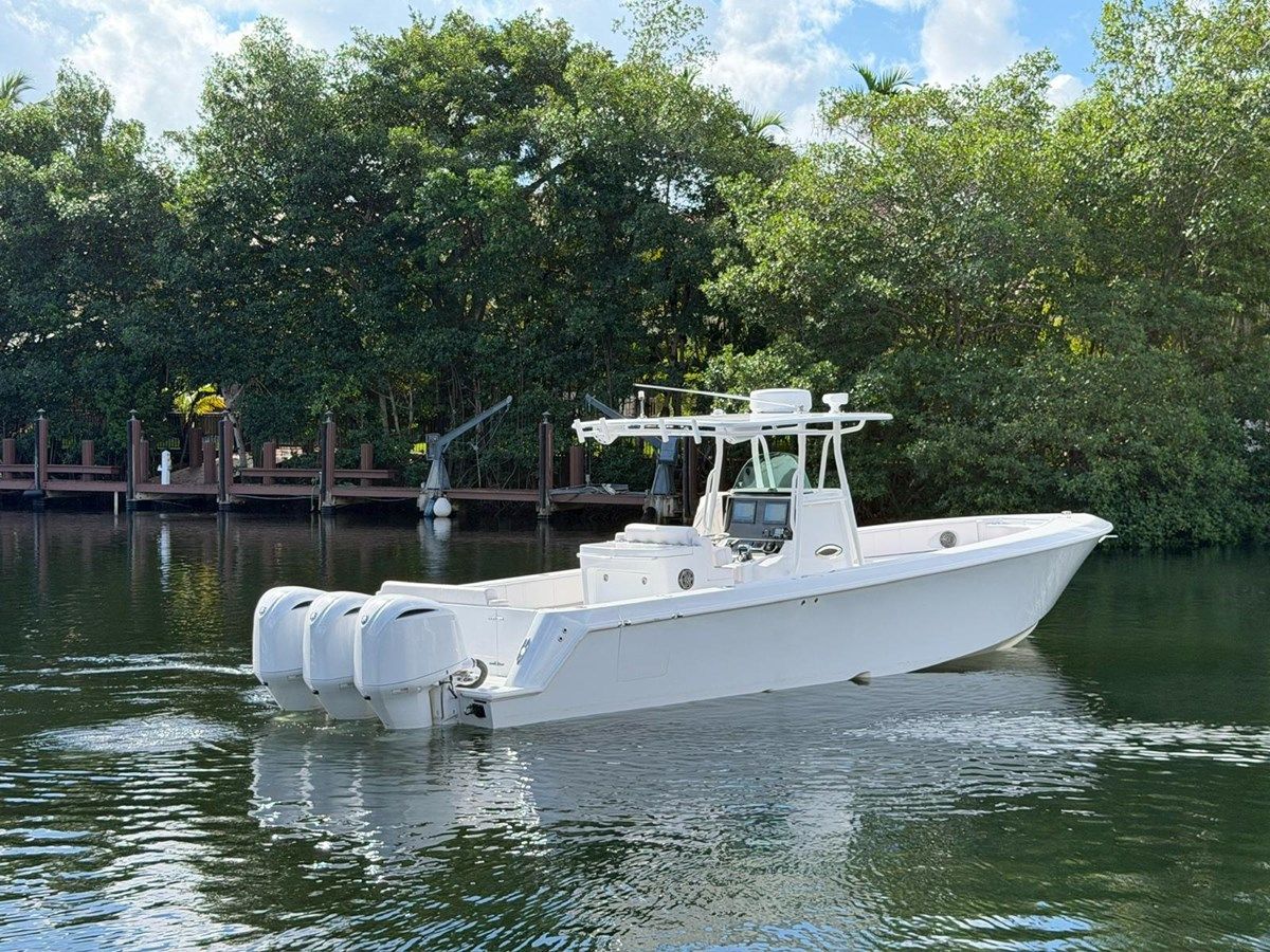 Продажа яхты Contender 35 LS