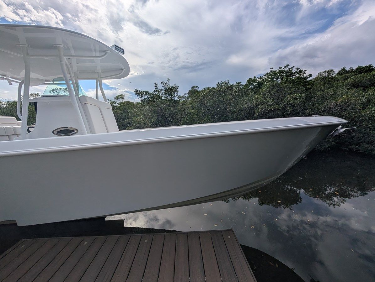 Contender 35 LS 2013